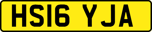 HS16YJA