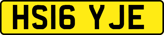 HS16YJE