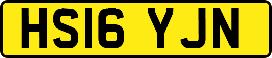 HS16YJN