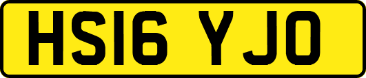HS16YJO