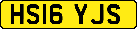 HS16YJS