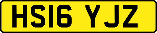 HS16YJZ