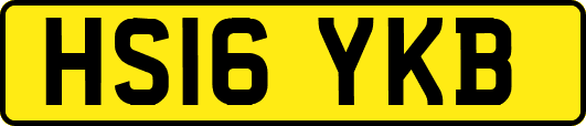 HS16YKB