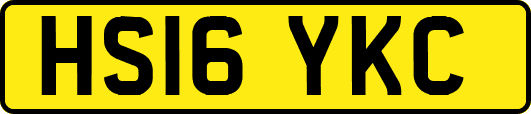 HS16YKC