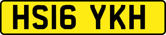 HS16YKH