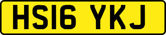 HS16YKJ