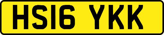 HS16YKK