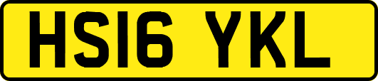 HS16YKL