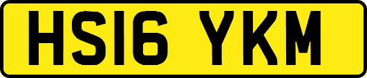 HS16YKM