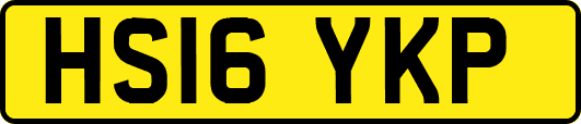 HS16YKP