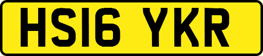 HS16YKR