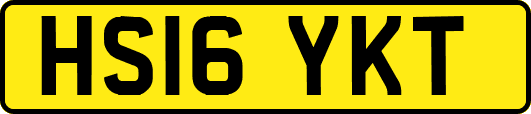 HS16YKT