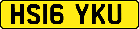 HS16YKU