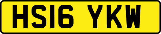 HS16YKW