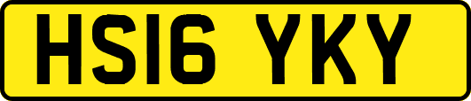 HS16YKY