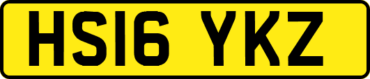 HS16YKZ