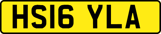 HS16YLA