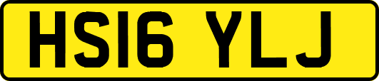 HS16YLJ