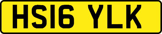 HS16YLK