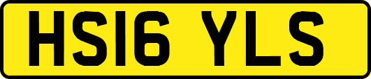 HS16YLS