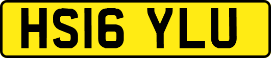 HS16YLU