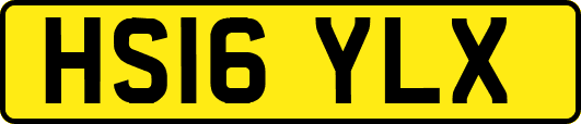 HS16YLX
