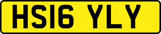 HS16YLY