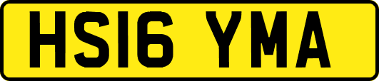 HS16YMA