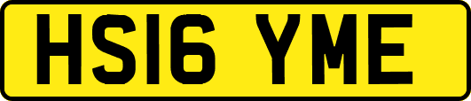 HS16YME