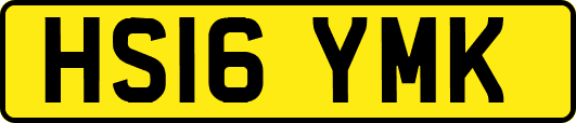 HS16YMK