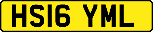 HS16YML