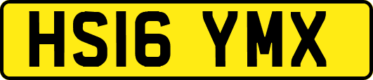 HS16YMX