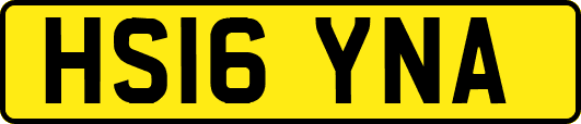 HS16YNA