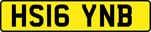 HS16YNB