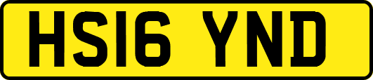 HS16YND