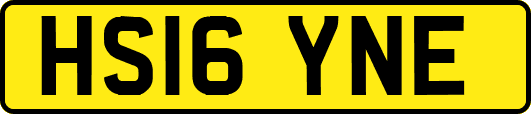 HS16YNE