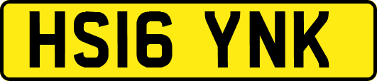 HS16YNK