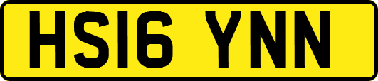 HS16YNN
