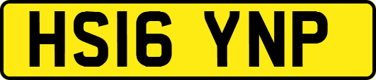 HS16YNP