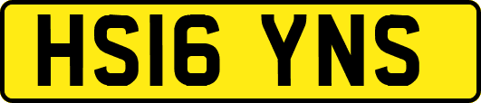 HS16YNS