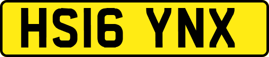 HS16YNX