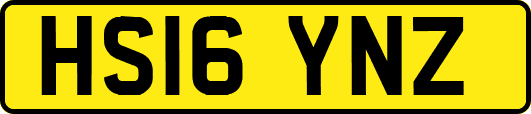 HS16YNZ