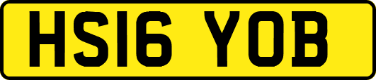 HS16YOB