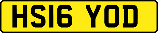 HS16YOD