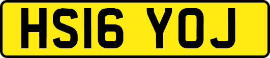 HS16YOJ