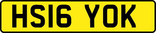 HS16YOK