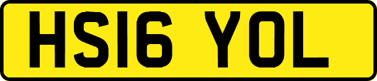 HS16YOL