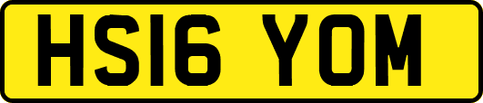 HS16YOM