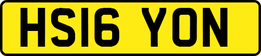 HS16YON