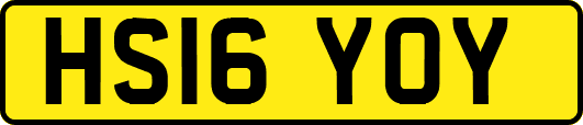 HS16YOY